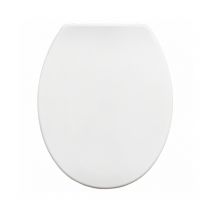 Abattant WC pvc blanc Easy
