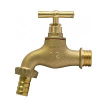 Robinet d'arrosage 20x27 nez 20x27 SOMATHERM