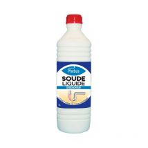 Soude liquide déboucheur siphon canalisation 1L PHEBUS