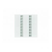 Panel led optix encastré E 600x600 2 800LM 4000K SYLVANIA