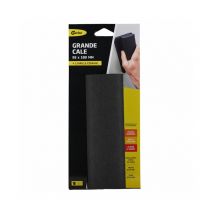 Cale à poncer ergonomique 93x180mm + 1 maille céramic GERLON