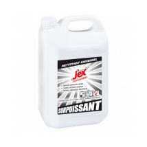 Nettoyant surpuissant toutes surfaces 5L JEX PROFESSIONNEL