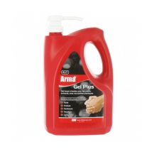 Gel lavant pour les mains Gel Plus, sans solvant 4L ARMA