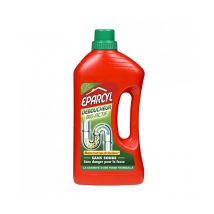 Déboucheur canalisations bio-actif sans soude EPARCYL