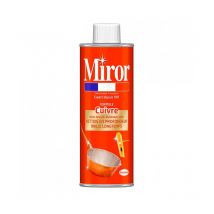 Nettoyant cuivre laiton bronze aluminium acier MIROR