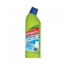 Gel WC détartrant désodorisant fraîcheur pin 750ml EPARCYL