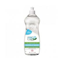 Liquide vaisselle ultra concentré formule professionnelle 1L ACTION VERTE