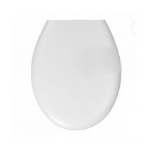 Abattant WC pvc blanc Essential
