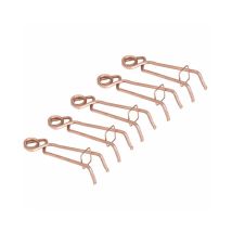 Lot de 5 Pièges à taupe 'Putange'