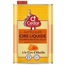 Cire liquide parquet meuble 750 ml O'CEDAR