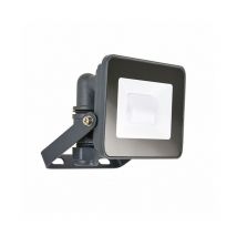 Projecteur exterieur à LED intégrée 720lm gris