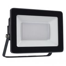 Projecteur extérieur à LED intégrée 50W 4000lm noir