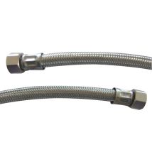 Flexible inox à visser 50cm F 1 - F 1