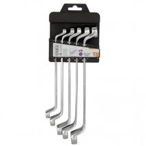 Jeu de 5 clés polygonales