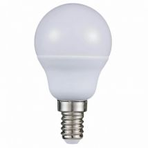 Ampoule led Sphérique E14 40W 470lm 4000K