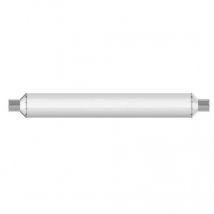 Ampoule led Tube S19 60W 806lm 4000K