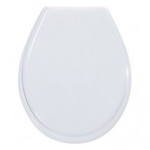 Abattant WC déclipsable ARnerea blanc