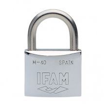 Cadenas série Mar M-40, 2 clés IFAM