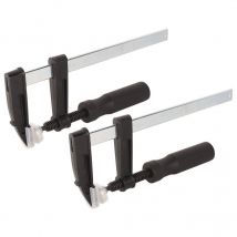 Lot de 2 Serre-joints