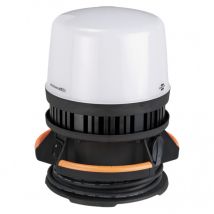 Projecteur de chantier LED portable 360° ORUM 8001 M 100W 8050lm BRENNENSTUHL
