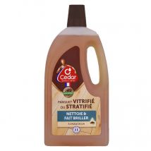 Nettoyant parquet vitrifié ou stratifié 1L O'CEDAR