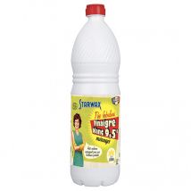 Vinaigre Blanc 9,5° - Parfum Citron 1L The Fabulous STARWAX