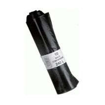 Lot de 10 Sacs poubelle container 240L