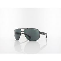 Armani Exchange AX2012S 606387 62 matte black / grey