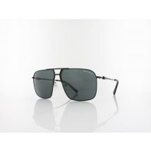 Armani Exchange AX2050S 600087 60 matte black / dark grey