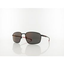 Carrera CARDUC 052/S 003/H4 58 matte black / red mirror pz hightcontrast ar