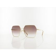 Carrera CARRERA 3057/S VVP/YK 60 gold ivory / gold mirror on burgundy shaded