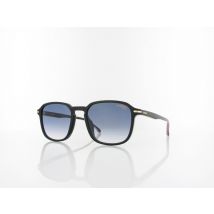 Carrera CARRERA 328/S 807/08 53 black / dk blue shaded