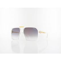 Carrera VICTORY C 01/S 900/FQ 60 crystal / grey shaded gold mirror