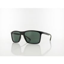 Emporio Armani EA4170 501771 58 black / dark green