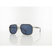 Boss BOSS 1724/S 9G0/KU 55 havana palladium / blue