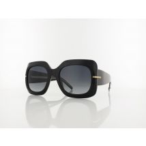 Boss BOSS 1730/S 807/9O 54 black / dark grey shaded