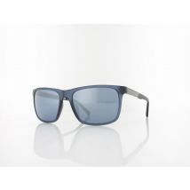 Harley-Davidson HD00020 85X 58 matte light blue / blue mirror