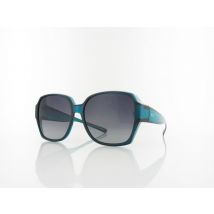 HIS polarized HPS19100-3 60 petrol / smoke gradient polarized
