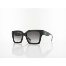 Karl Lagerfeld KL6057S 001 52 black / grey gradient