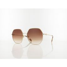 Longchamp LO140SL 731 58 gold cappuccino / brown gradient