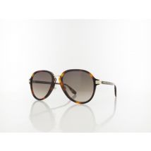 Marc Jacobs MARC 534/S 086/HA 54 havana / brown gradient