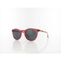 MANGO MN1806 40 48 rose havana transparent / grey polarized