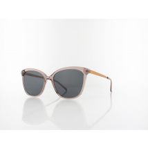 Brilando Premium Sun L2520 52 braungrau transparent gold / grau
