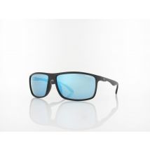 O'Neill ONS 9004 2.0 104P 63 matte black / ice blue mirror polarized