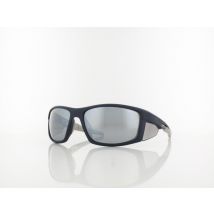 O'Neill ONS 9018 2.0 106P 63 matte navy grey / silver mirror polarized