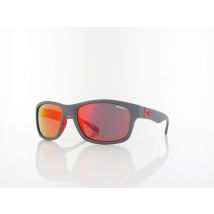 O'Neill ONS 9029 2.0 108P 57 matte grey red / red mirror polarized