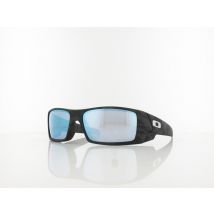 Oakley Gascan OO9014 81 60 matte black camo / prizm deep water polarized