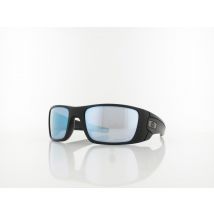 Oakley Fuel Cell OO9096 D8 60 matte black / prizm deep water polar