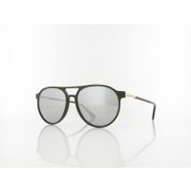 Wood Fellas Burgau 11708 6430 56 macassar olive / silver mirror