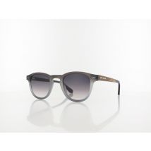 Wood Fellas HAVN Wood Acetate 11736 7421 46 curled grey / grey gradient